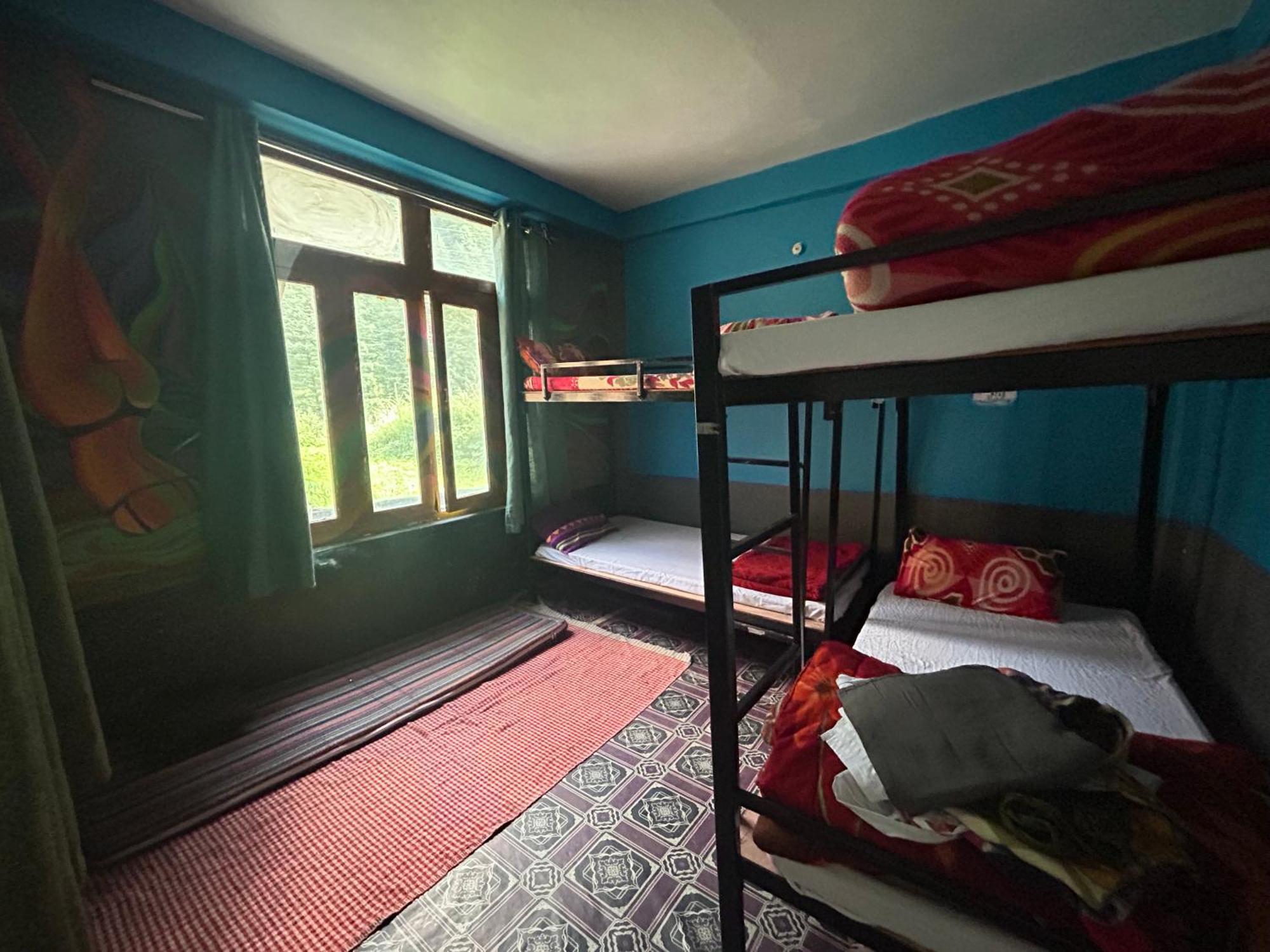 Formosa Hostel & Cafe Касоль Экстерьер фото