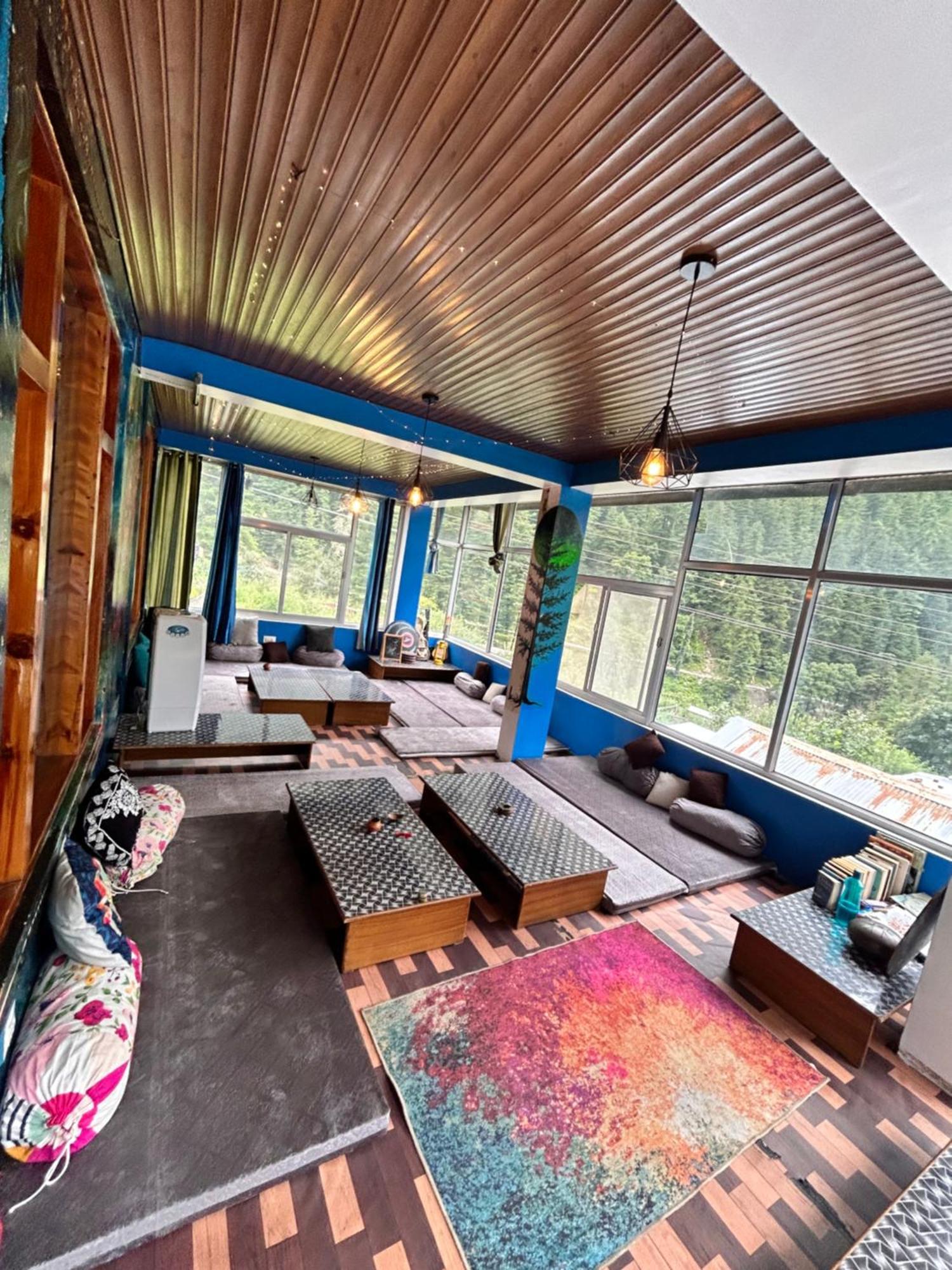 Formosa Hostel & Cafe Касоль Экстерьер фото