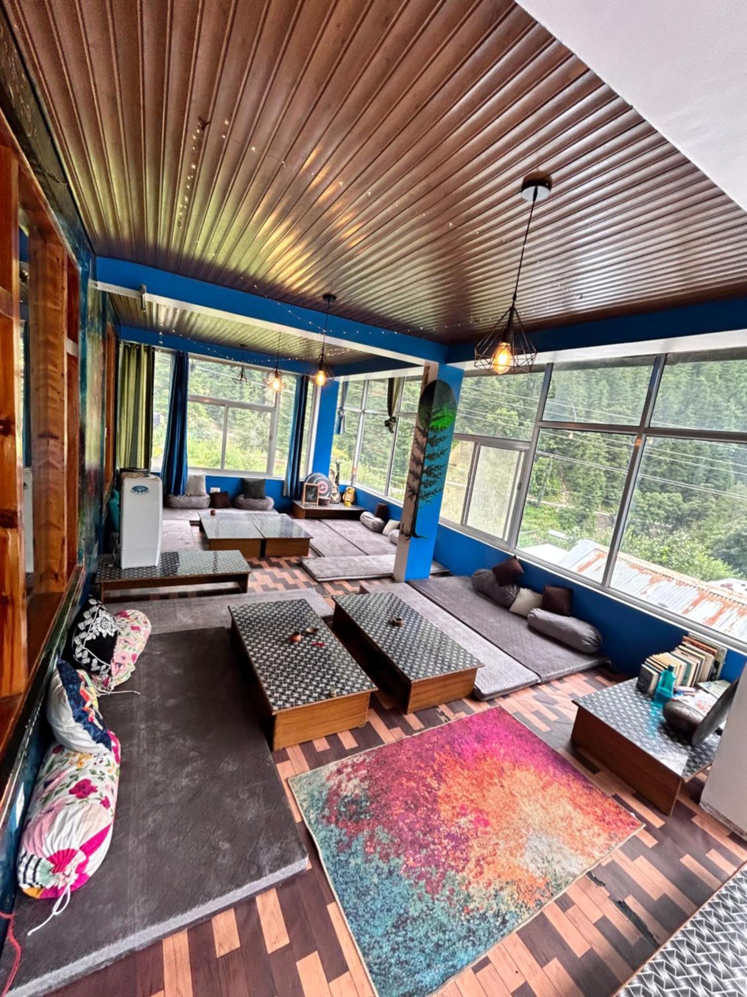 Formosa Hostel & Cafe Касоль Экстерьер фото