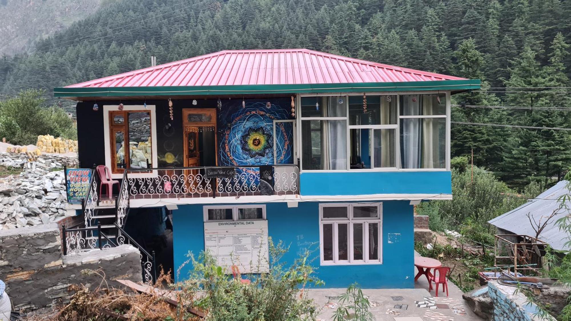 Formosa Hostel & Cafe Касоль Экстерьер фото