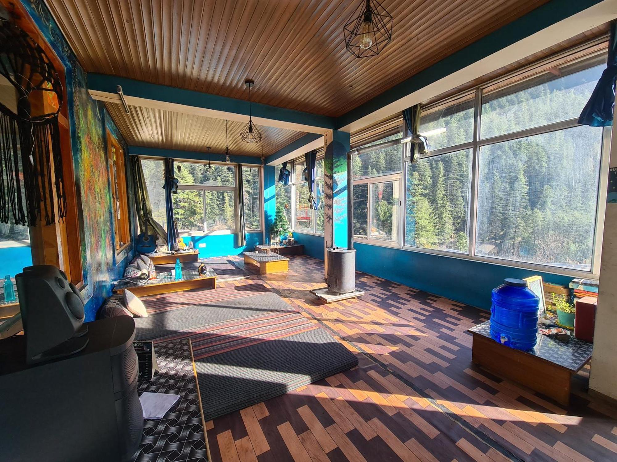 Formosa Hostel & Cafe Касоль Экстерьер фото